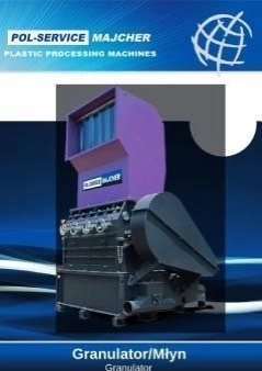nové stroje, použité extrudéry, plastifikačné systémy, výrobné linky v Poľsku
