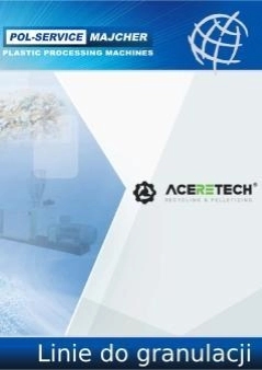 nové stroje, použité extrudéry, plastifikačné systémy, výrobné linky v Poľsku