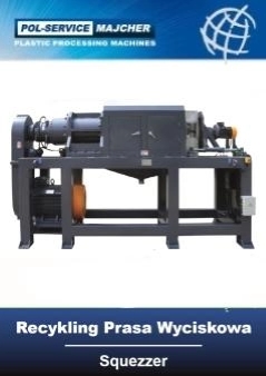 nové stroje, použité extrudéry, plastifikačné systémy, výrobné linky v Poľsku