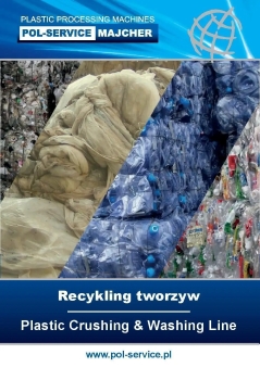 nové stroje, použité extrudéry, plastifikačné systémy, výrobné linky v Poľsku