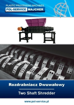 nové stroje, použité extrudéry, plastifikačné systémy, výrobné linky v Poľsku